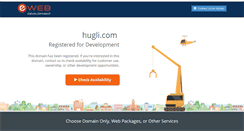 Desktop Screenshot of hugli.com